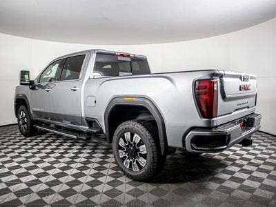 2025 GMC Sierra 3500 HD Denali