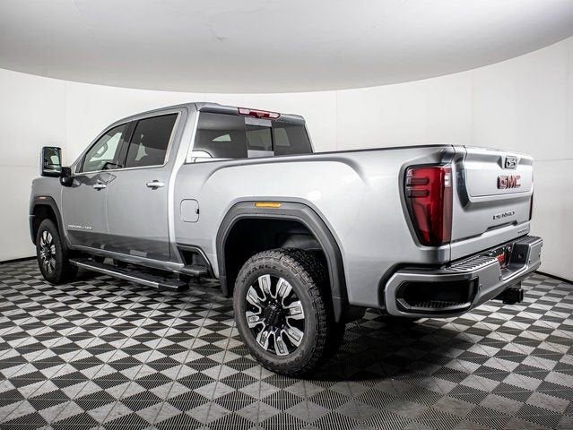 2025 GMC Sierra 3500 HD Denali