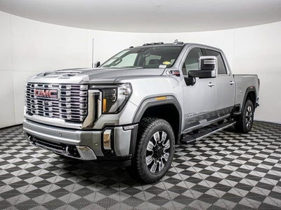 2025 GMC Sierra 3500 HD Denali