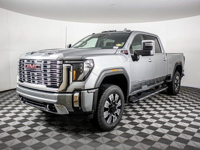 2025 GMC Sierra 3500 HD Denali