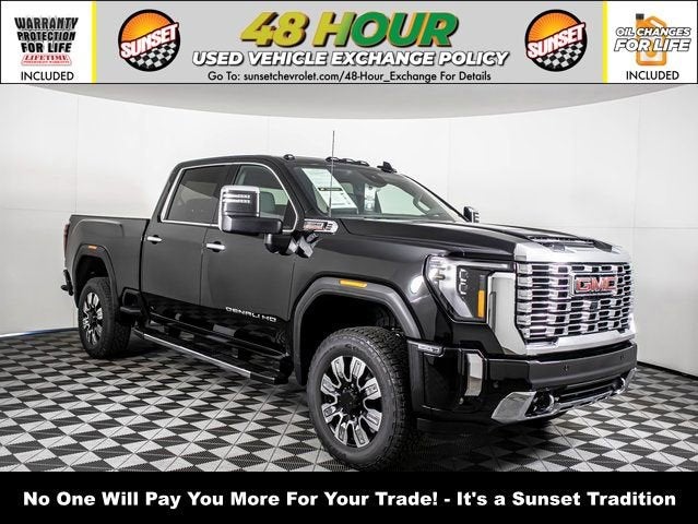 2026 GMC Sierra 3500 HD Denali