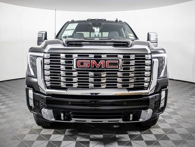 2026 GMC Sierra 3500 HD Denali