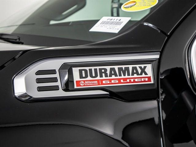 2026 GMC Sierra 3500 HD Denali