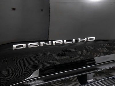 2026 GMC Sierra 3500 HD Denali
