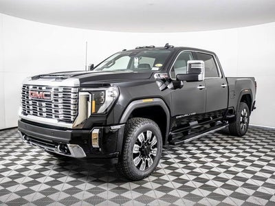 2026 GMC Sierra 3500 HD Denali