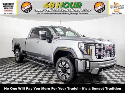 2026 GMC Sierra 3500 HD Denali