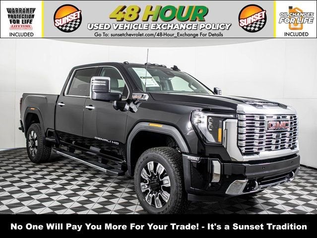 2026 GMC Sierra 3500 HD Denali