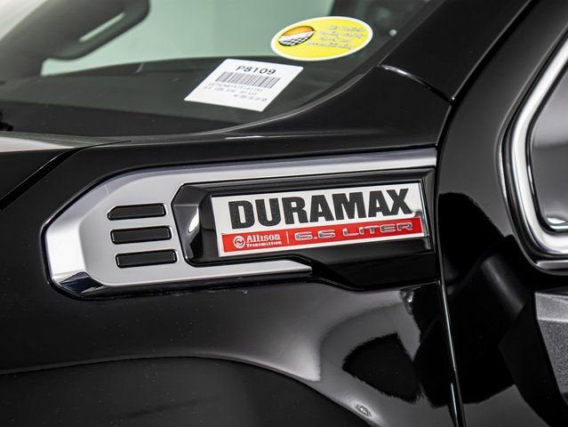 2026 GMC Sierra 3500 HD Denali