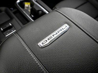 2026 GMC Sierra 3500 HD Denali