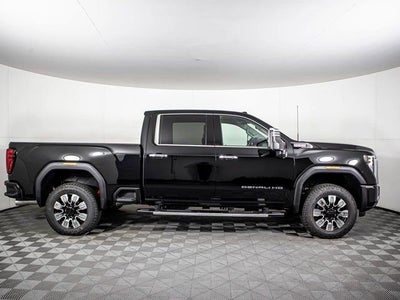 2026 GMC Sierra 3500 HD Denali