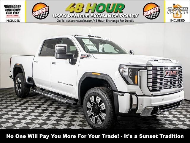 2026 GMC Sierra 3500 HD Denali