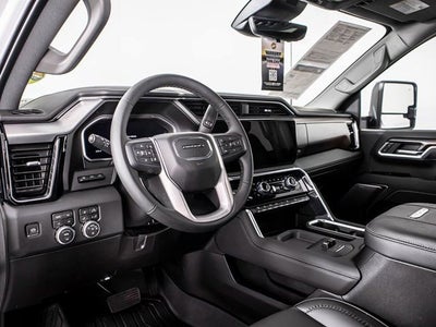 2026 GMC Sierra 3500 HD Denali