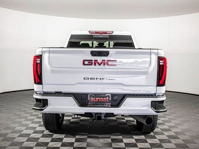 2026 GMC Sierra 3500 HD Denali