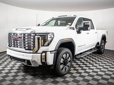 2026 GMC Sierra 3500 HD Denali