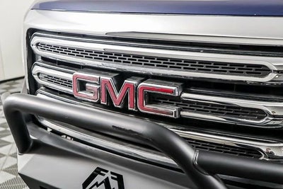 2020 GMC Canyon SLE