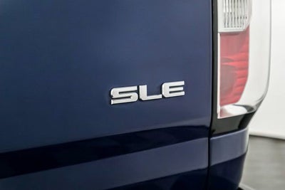 2020 GMC Canyon SLE