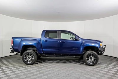 2020 GMC Canyon SLE