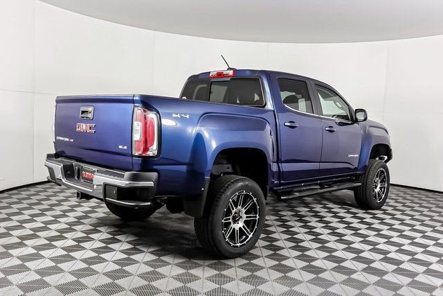 2020 GMC Canyon SLE