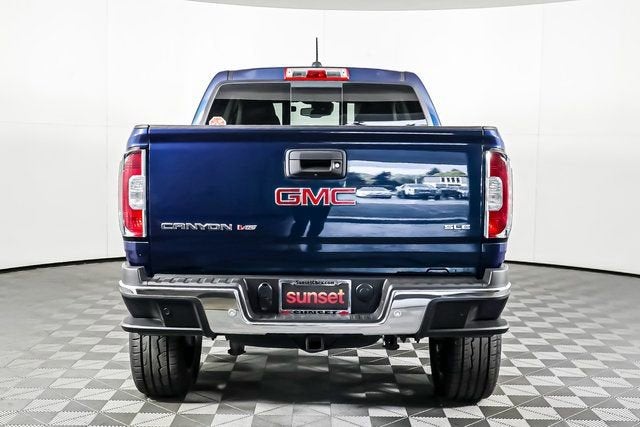 2020 GMC Canyon SLE