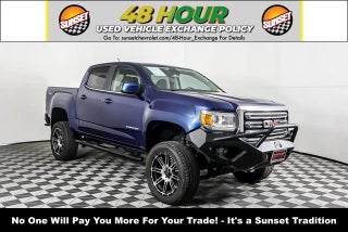 2020 GMC Canyon SLE
