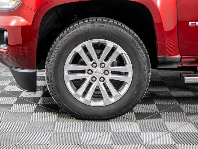 2017 GMC Canyon 4WD SLT