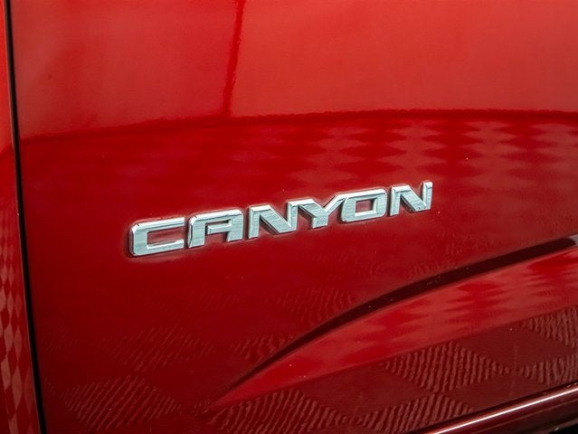 2017 GMC Canyon 4WD SLT