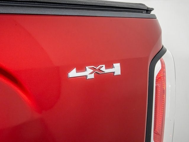 2017 GMC Canyon 4WD SLT