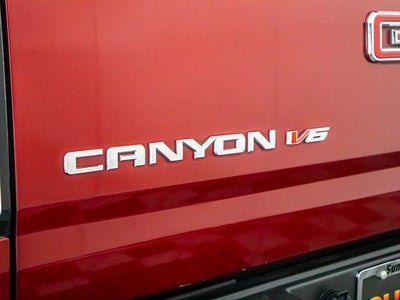 2017 GMC Canyon 4WD SLT