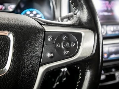 2017 GMC Canyon 4WD SLT