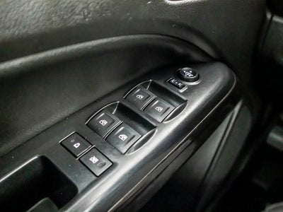 2017 GMC Canyon 4WD SLT