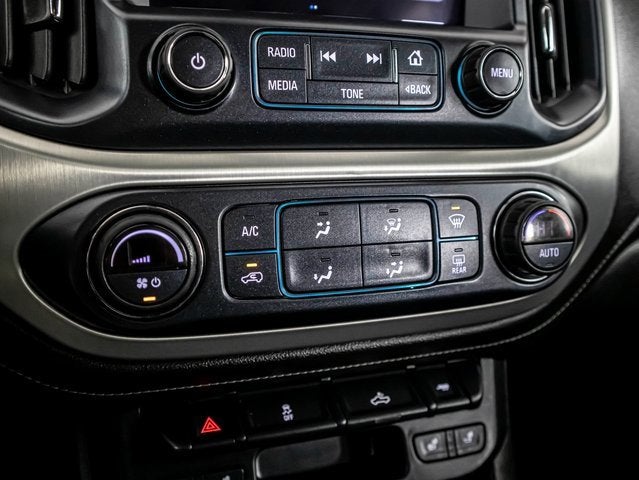 2017 GMC Canyon 4WD SLT