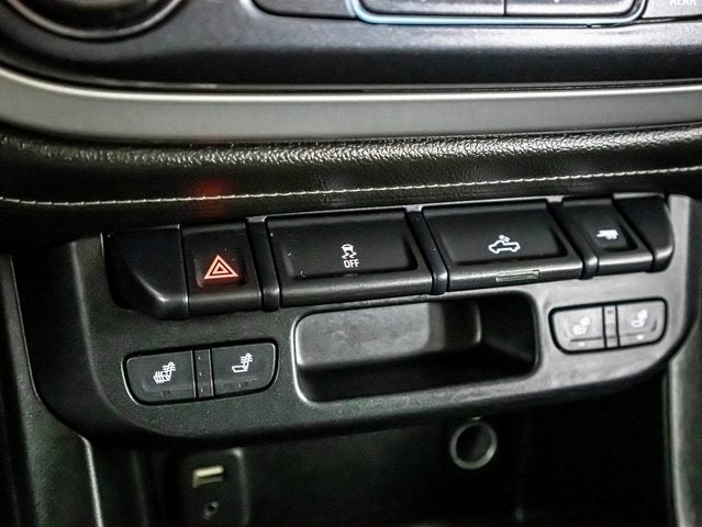 2017 GMC Canyon 4WD SLT