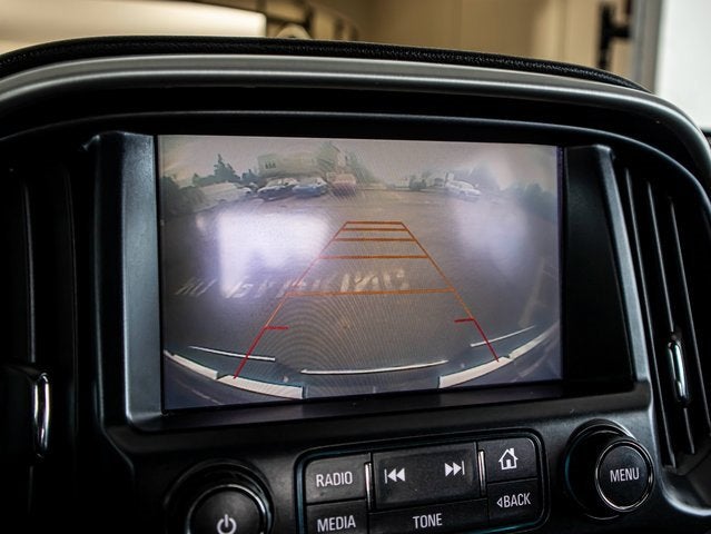 2017 GMC Canyon 4WD SLT