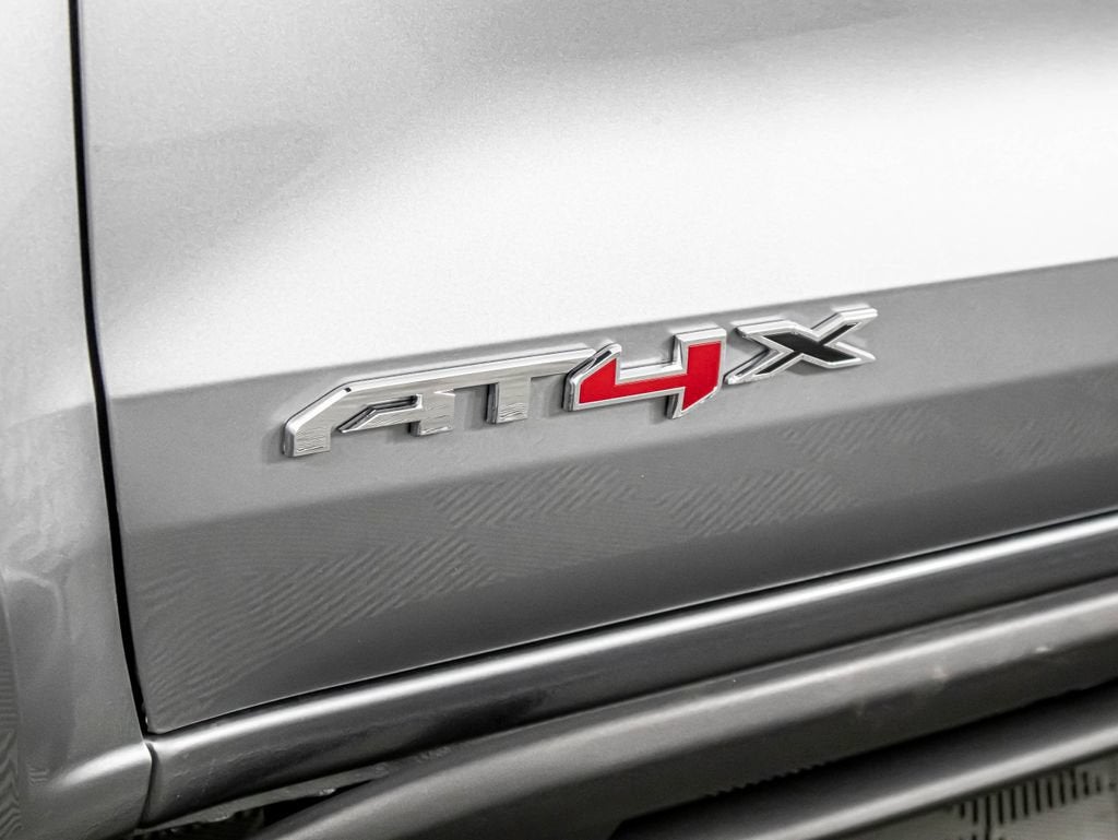 2026 GMC Canyon AT4X