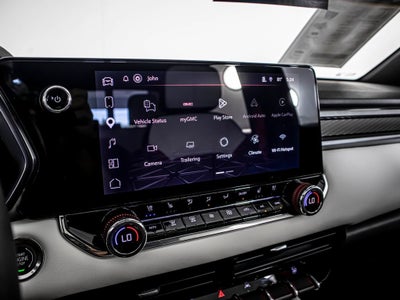 2026 GMC Canyon AT4X