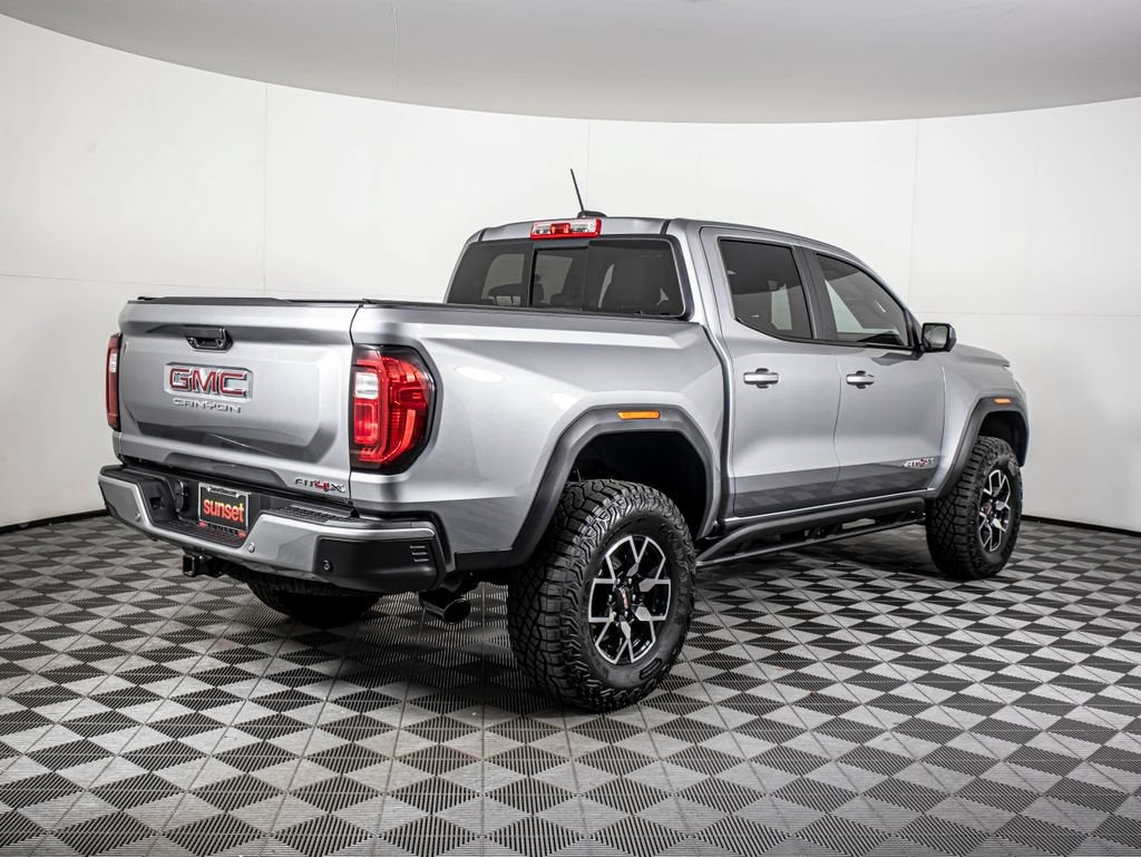 2026 GMC Canyon AT4X