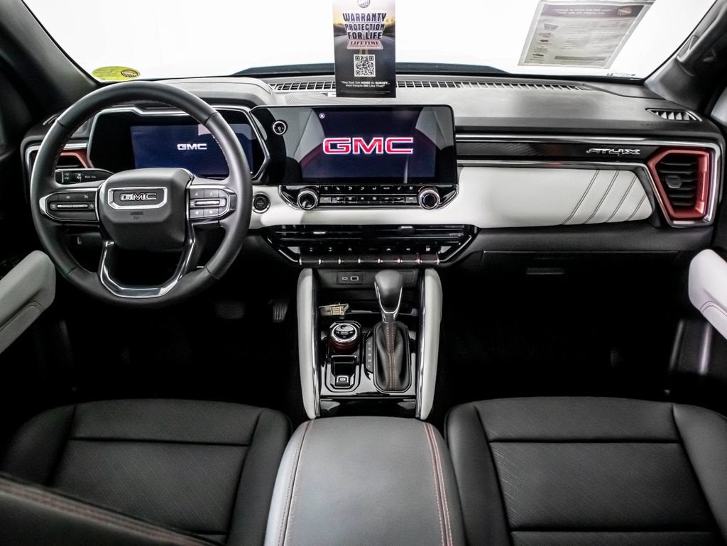 2026 GMC Canyon AT4X