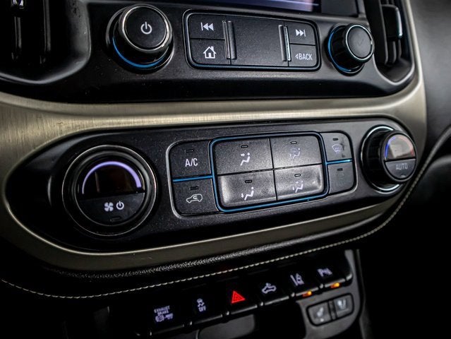 2021 GMC Canyon Denali