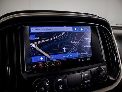 2021 GMC Canyon Denali