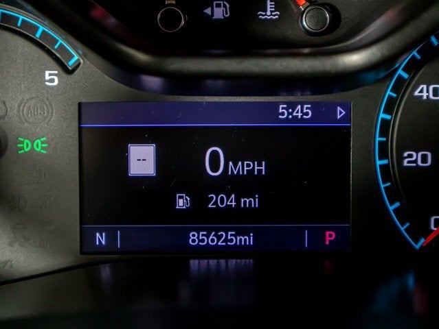 2021 GMC Canyon Denali