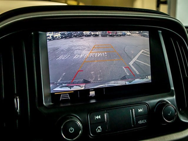 2021 GMC Canyon Denali