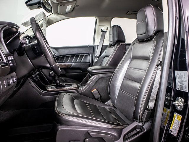 2021 GMC Canyon Denali