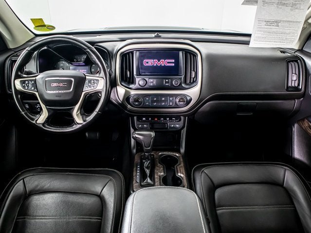 2021 GMC Canyon Denali