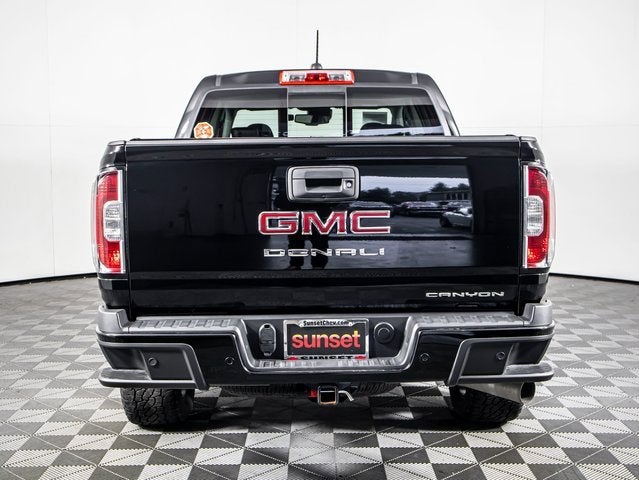 2021 GMC Canyon Denali
