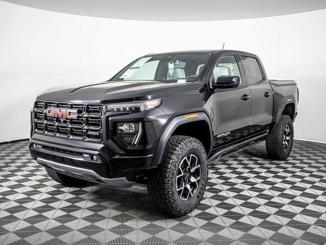 2023 GMC Canyon AT4X