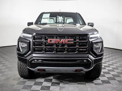 2023 GMC Canyon AT4X
