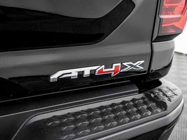 2023 GMC Canyon AT4X