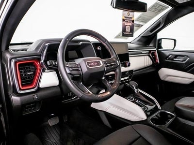 2023 GMC Canyon AT4X