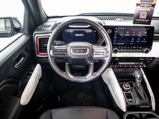 2023 GMC Canyon AT4X