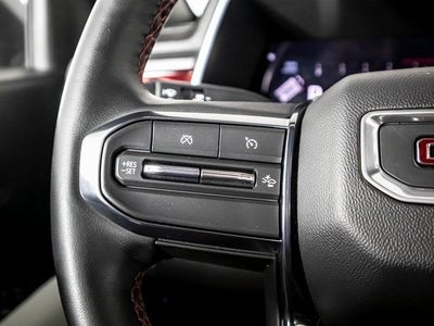 2023 GMC Canyon AT4X